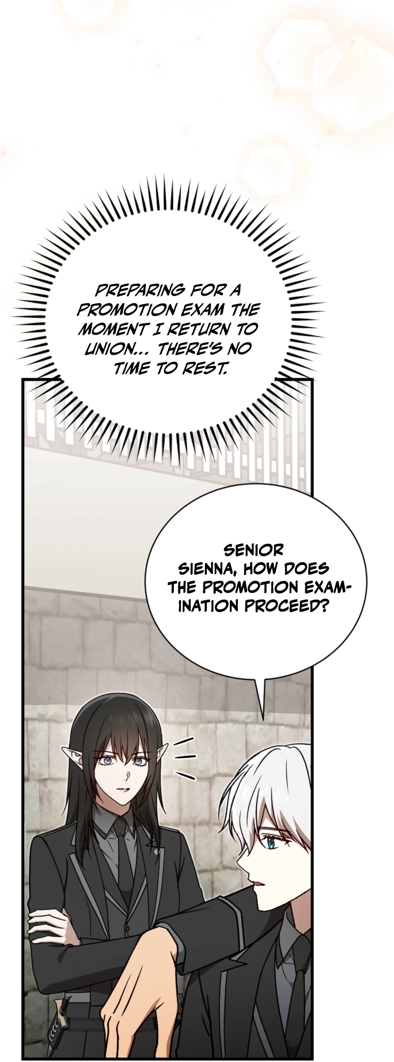 Read Concept Grasping Magic Genius EN Manga Online