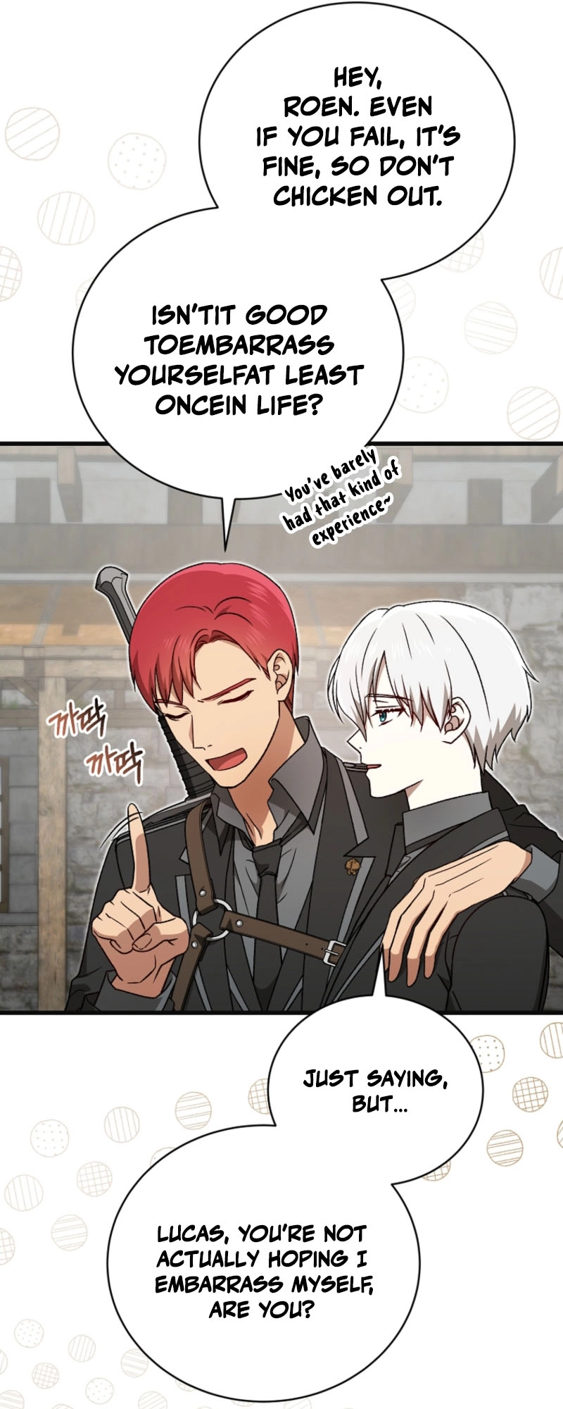 Read Concept Grasping Magic Genius EN Manga Online