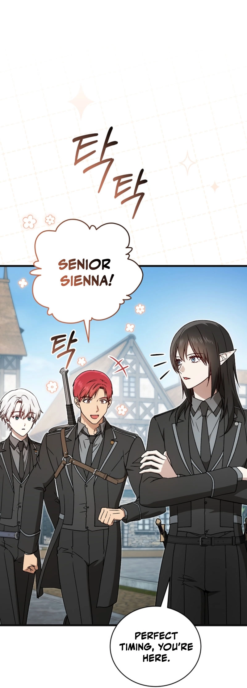 Read Concept Grasping Magic Genius EN Manga Online