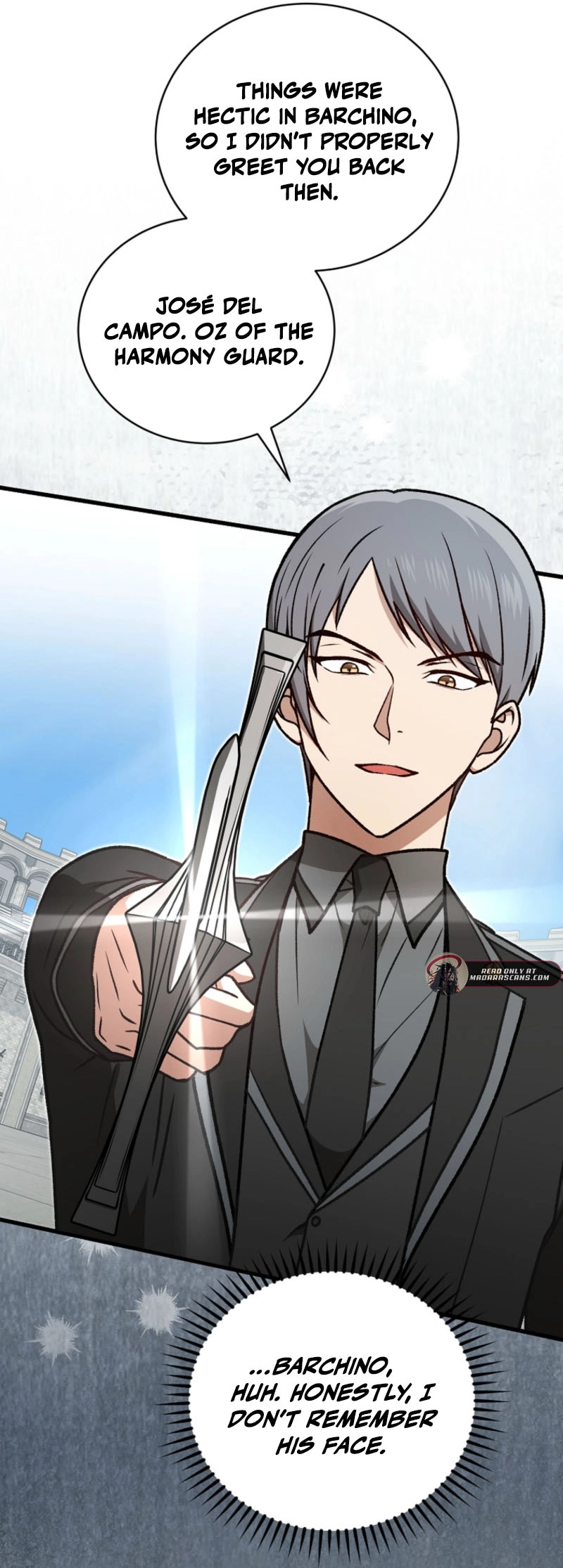 Read Concept Grasping Magic Genius EN Manga Online