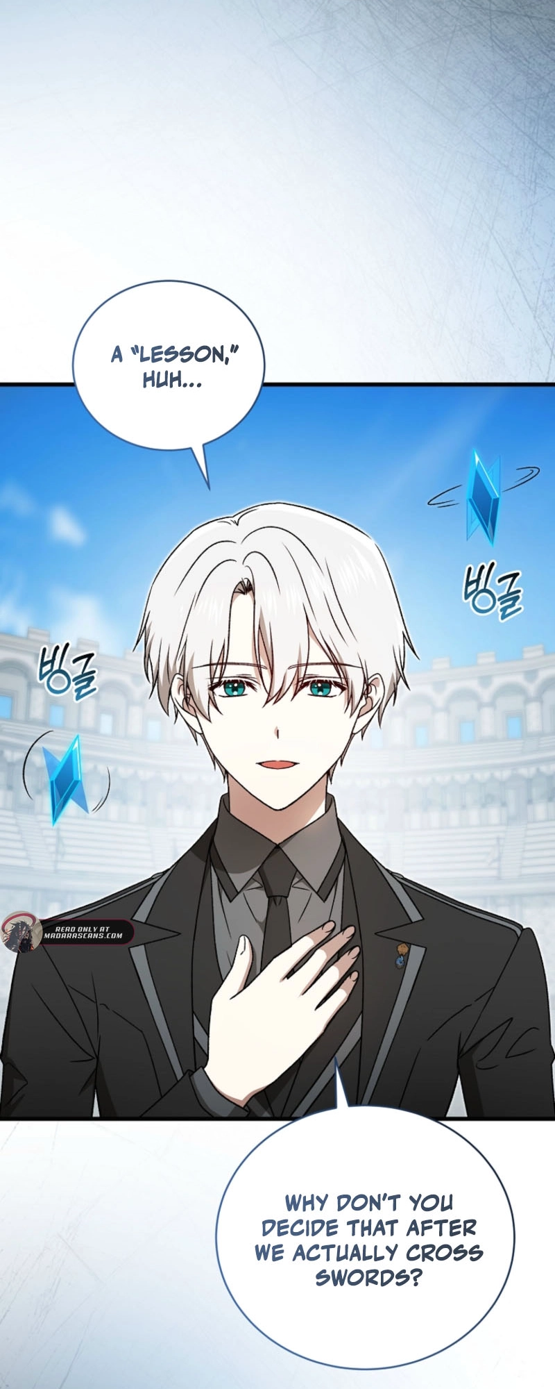 Read Concept Grasping Magic Genius EN Manga Online