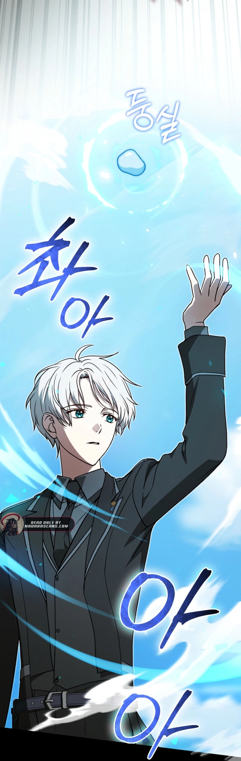 Read Concept Grasping Magic Genius EN Manga Online