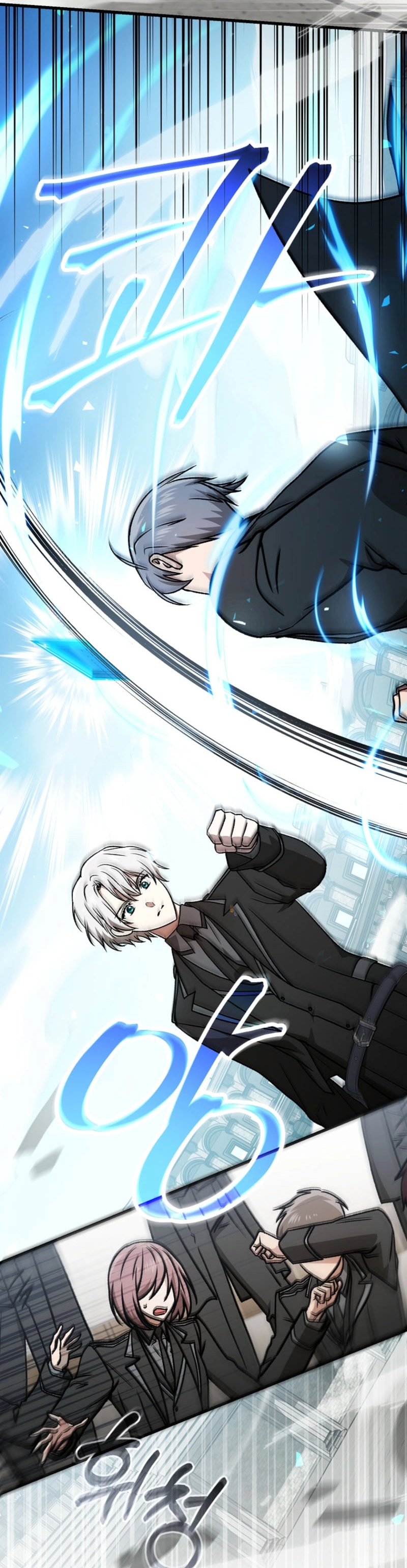 Read Concept Grasping Magic Genius EN Manga Online