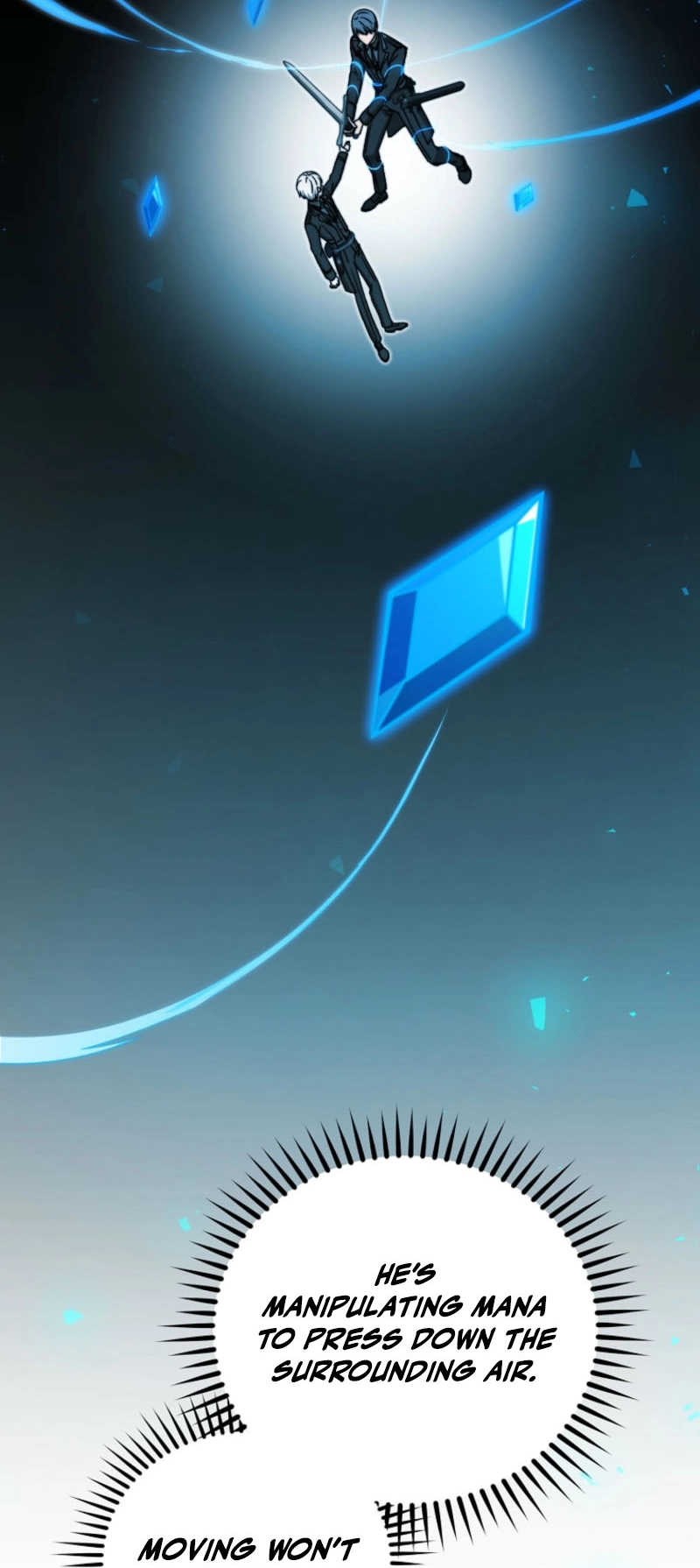 Read Concept Grasping Magic Genius EN Manga Online