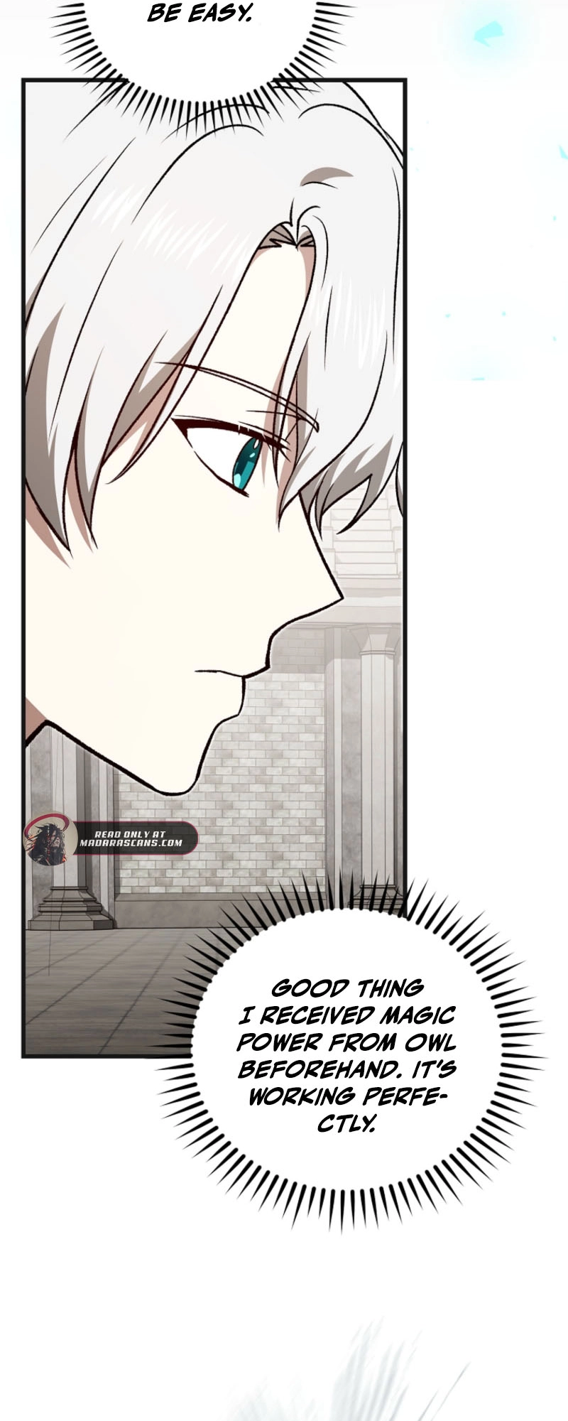Read Concept Grasping Magic Genius EN Manga Online
