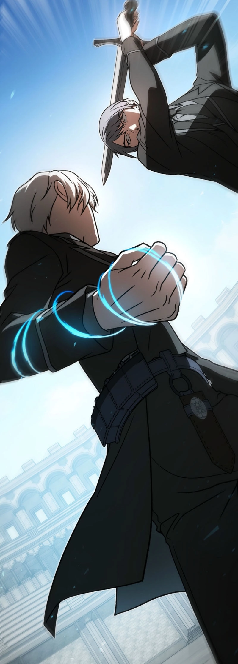 Read Concept Grasping Magic Genius EN Manga Online