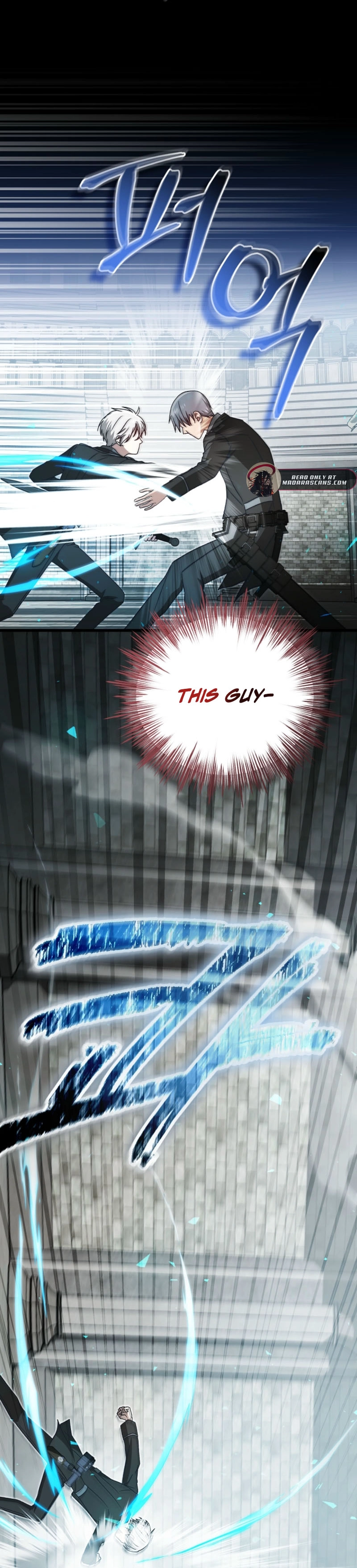 Read Concept Grasping Magic Genius EN Manga Online