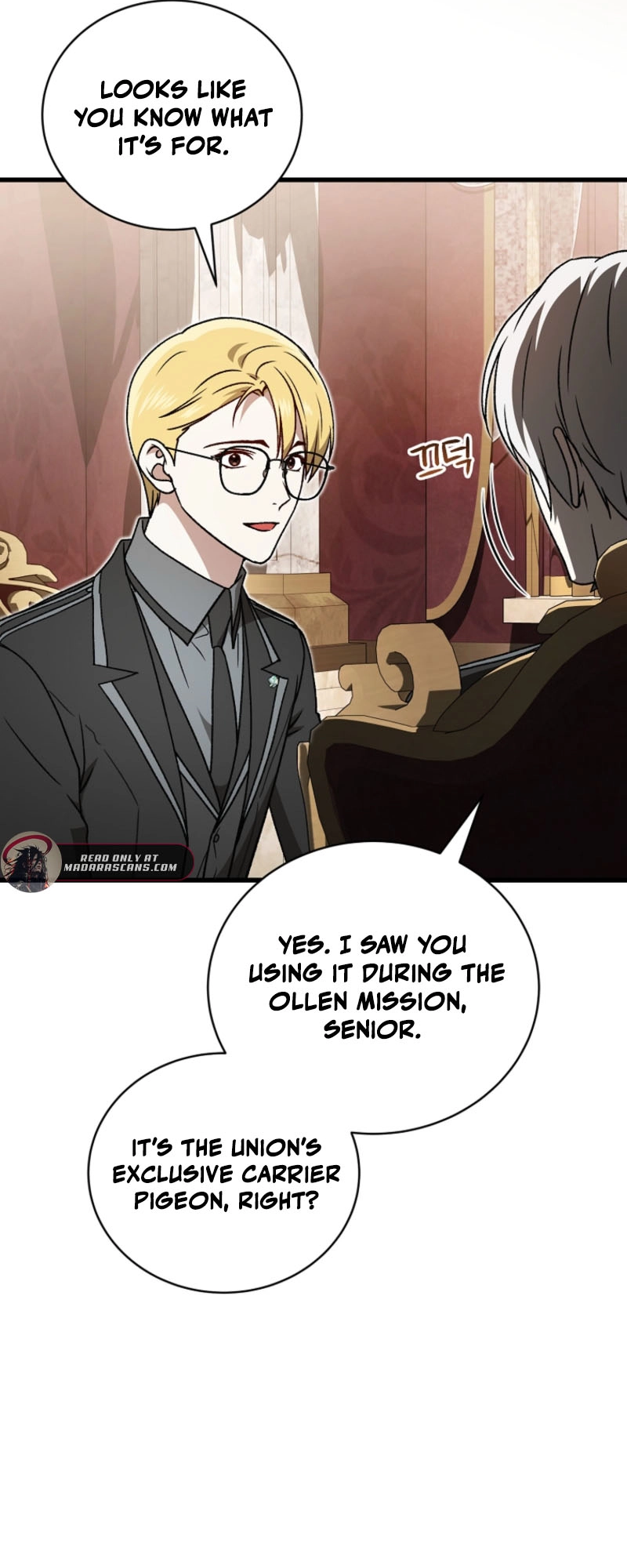 Read Concept Grasping Magic Genius EN Manga Online