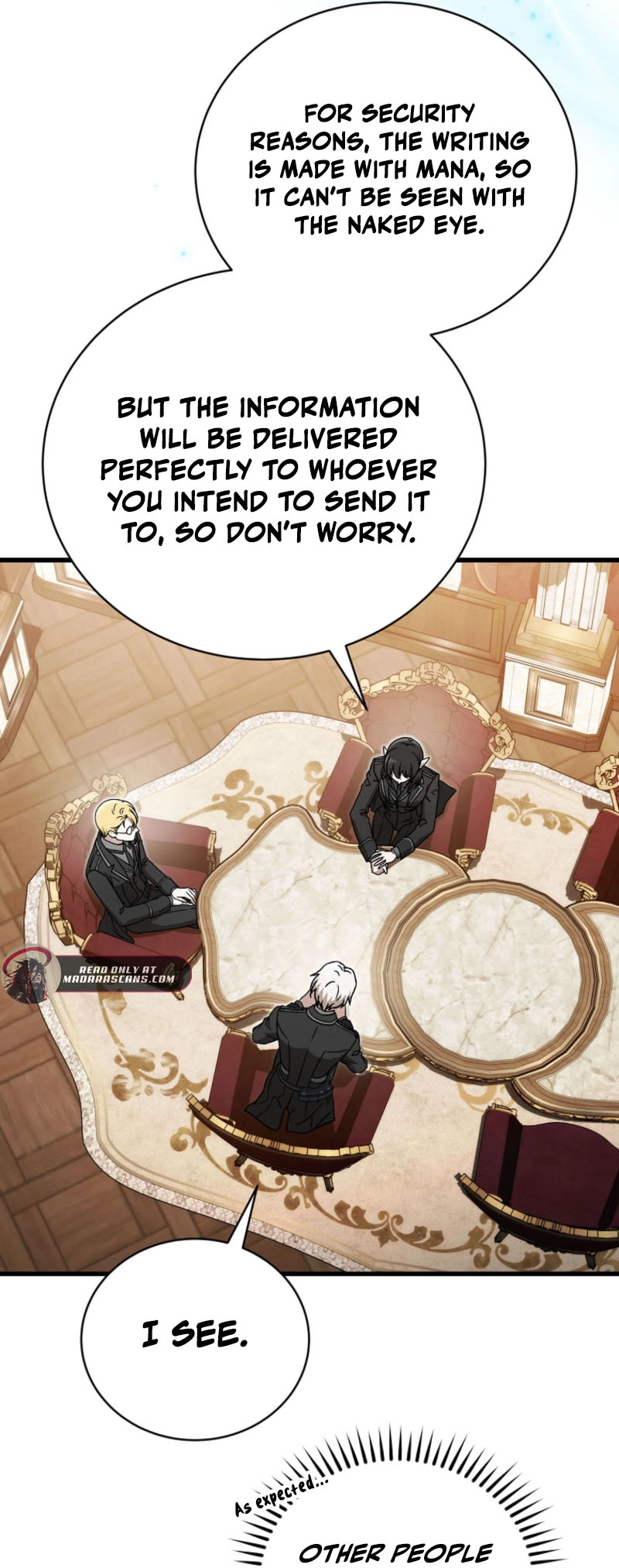 Read Concept Grasping Magic Genius EN Manga Online