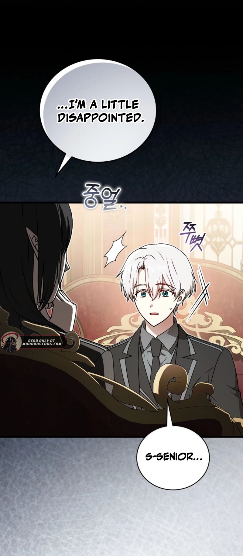 Read Concept Grasping Magic Genius EN Manga Online