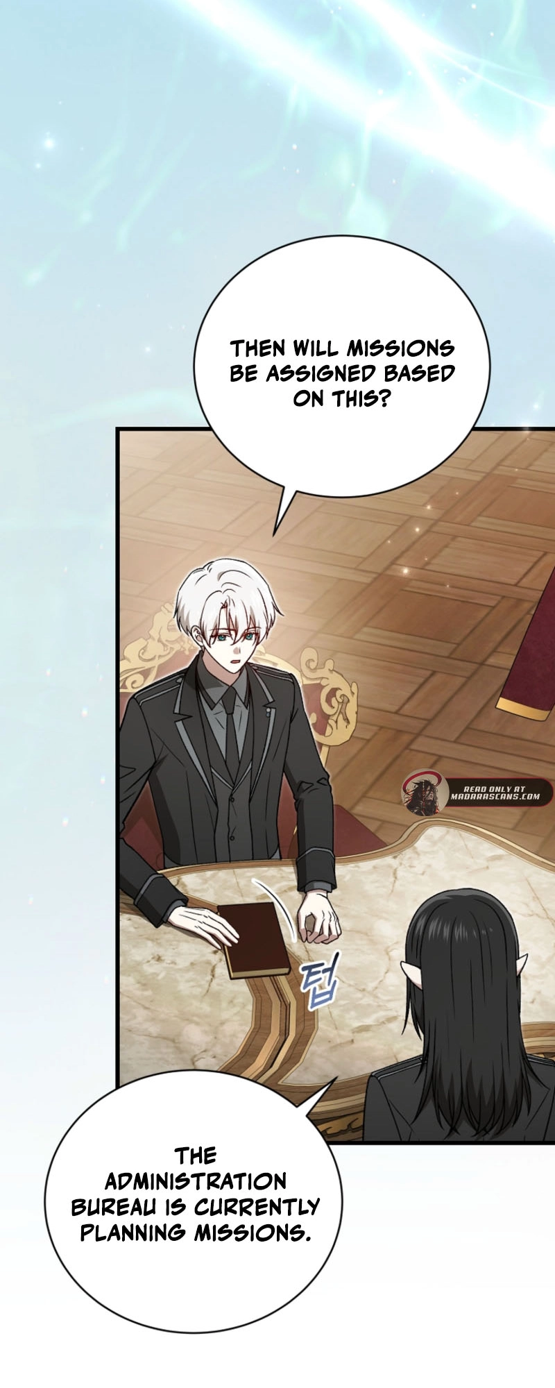 Read Concept Grasping Magic Genius EN Manga Online