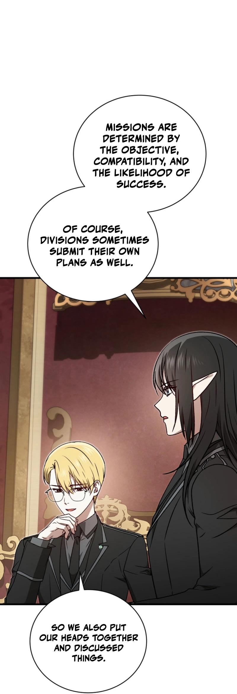 Read Concept Grasping Magic Genius EN Manga Online