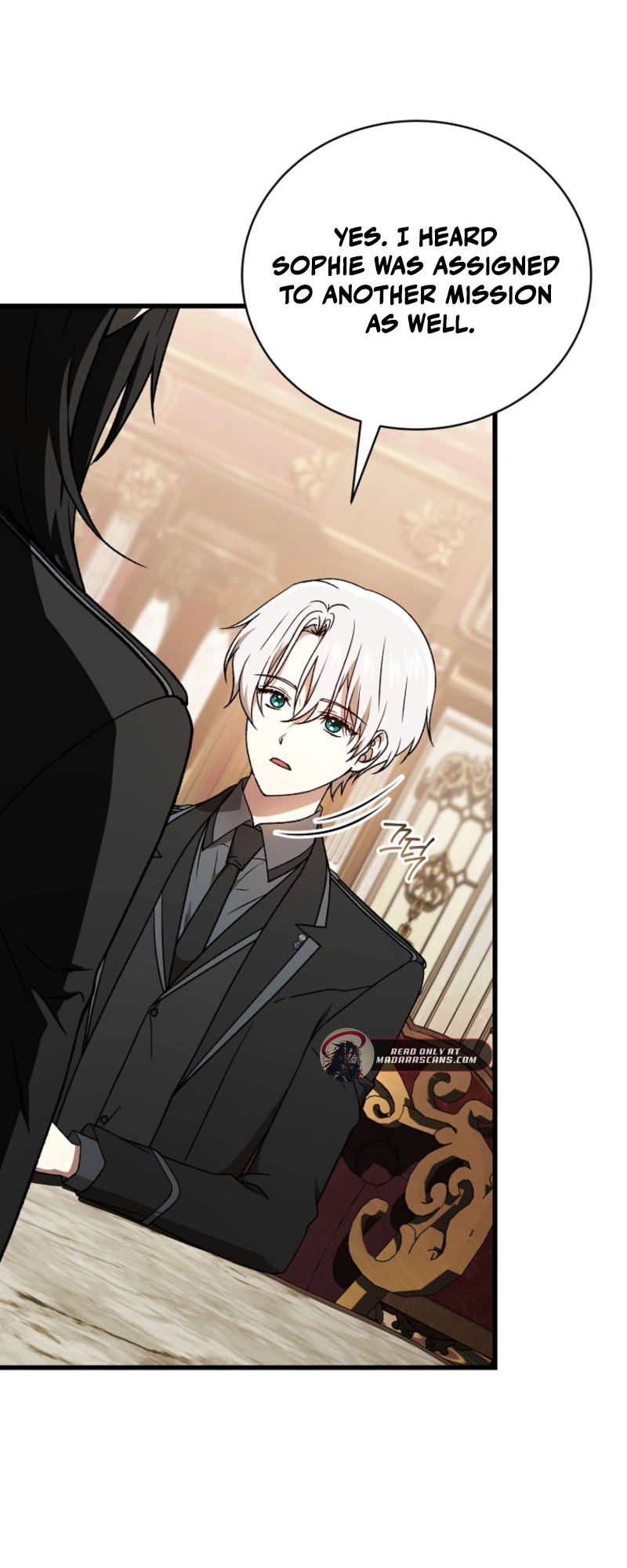Read Concept Grasping Magic Genius EN Manga Online