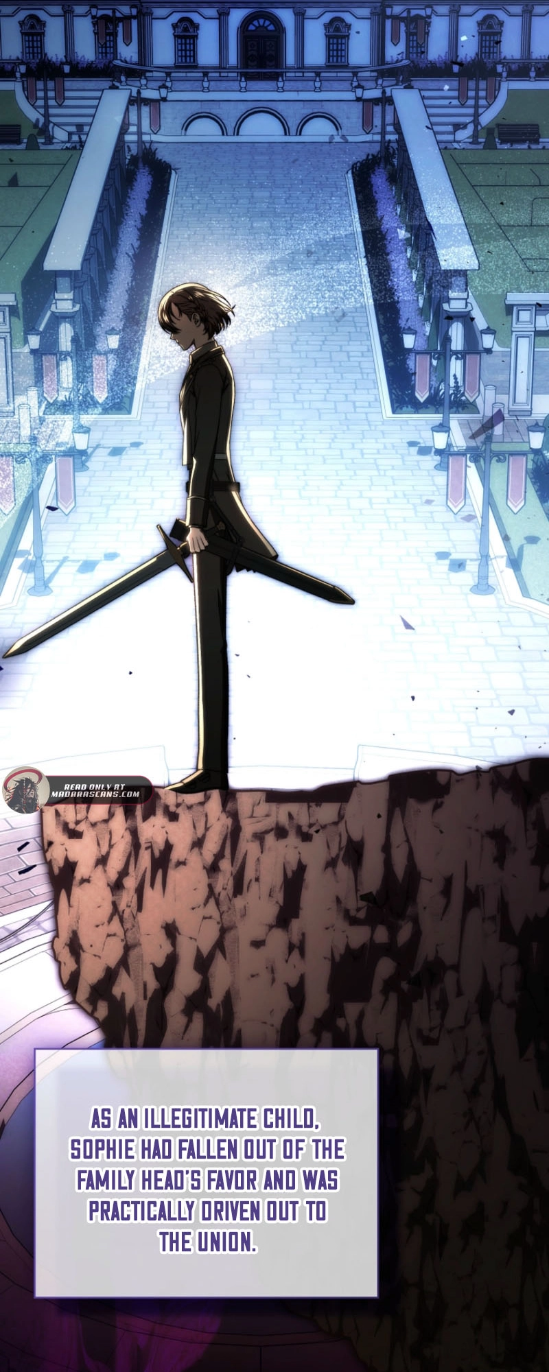 Read Concept Grasping Magic Genius EN Manga Online
