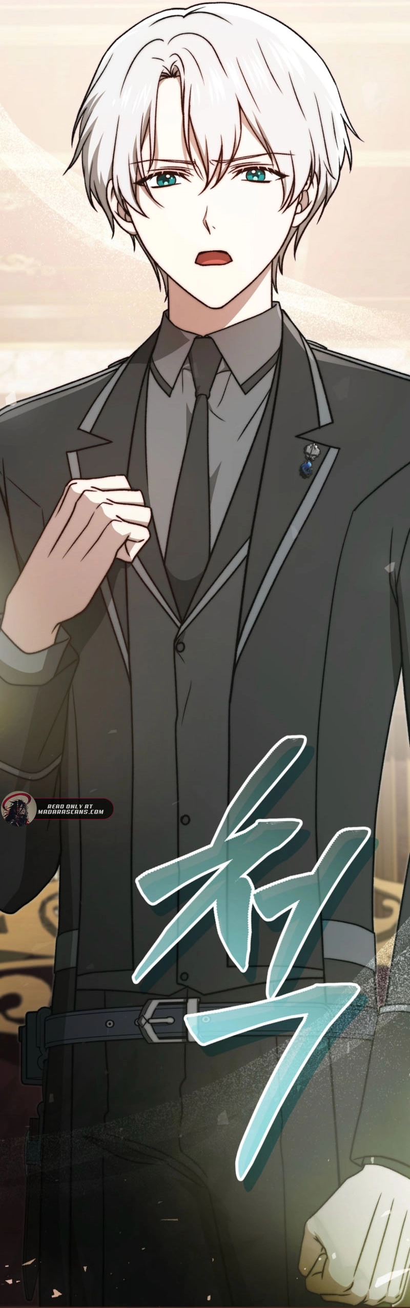 Read Concept Grasping Magic Genius EN Manga Online