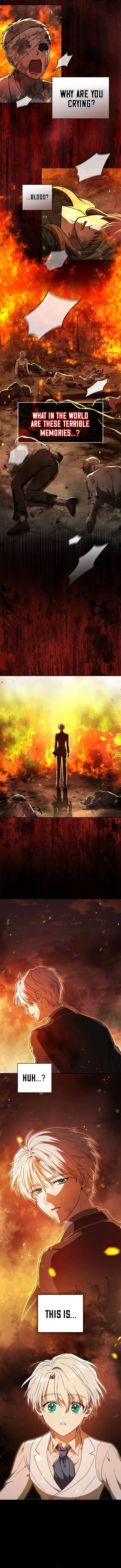 Read Concept Grasping Magic Genius EN Manga Online