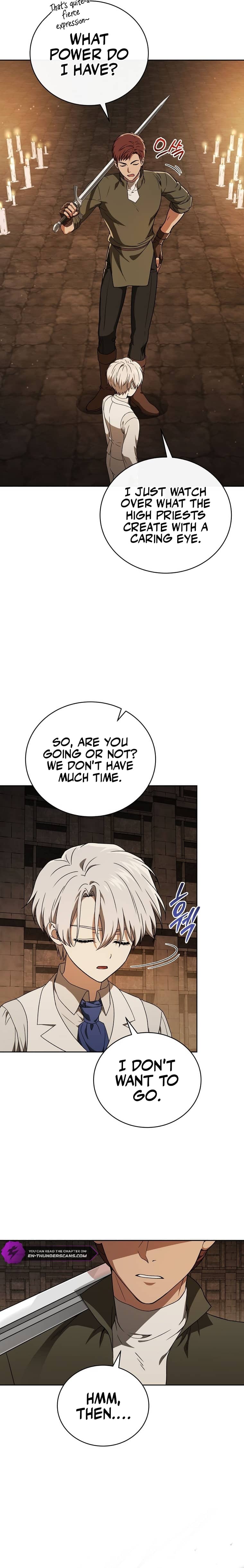 Read Concept Grasping Magic Genius EN Manga Online