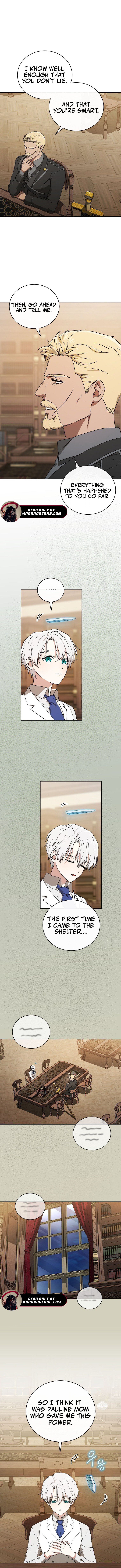 Read Concept Grasping Magic Genius EN Manga Online