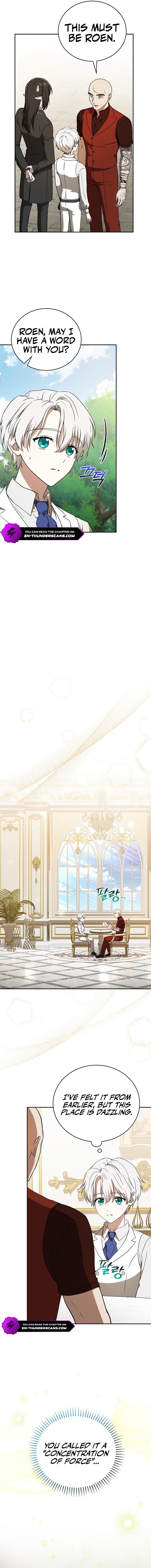 Read Concept Grasping Magic Genius EN Manga Online