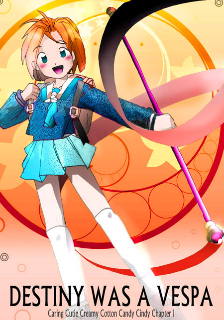 Read Cotton Candy Cindy (2001) EN Manga Online