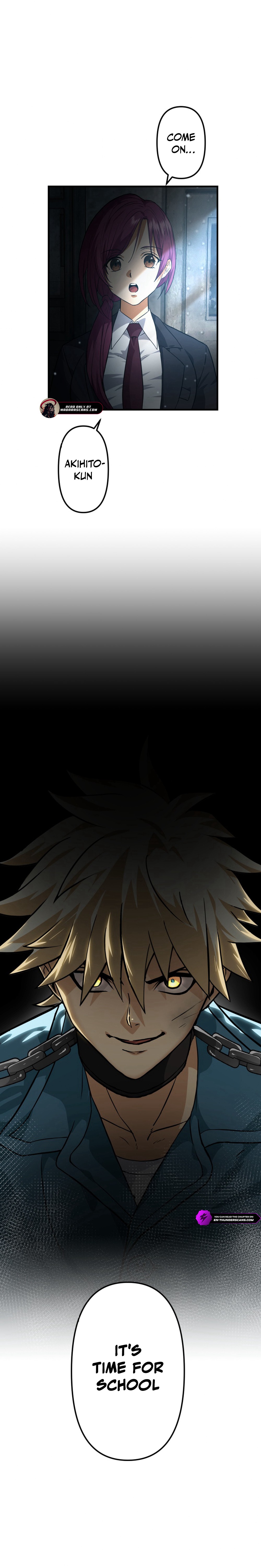 Read Criminal Transfer Student EN Manga Online