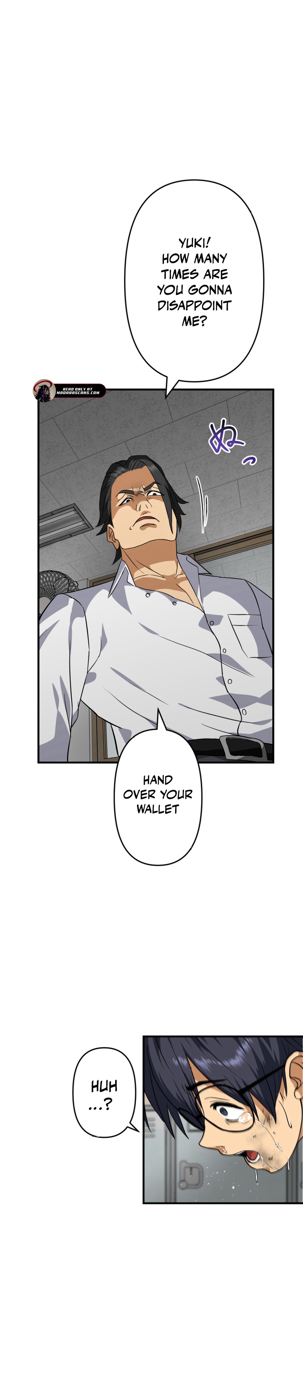 Read Criminal Transfer Student EN Manga Online