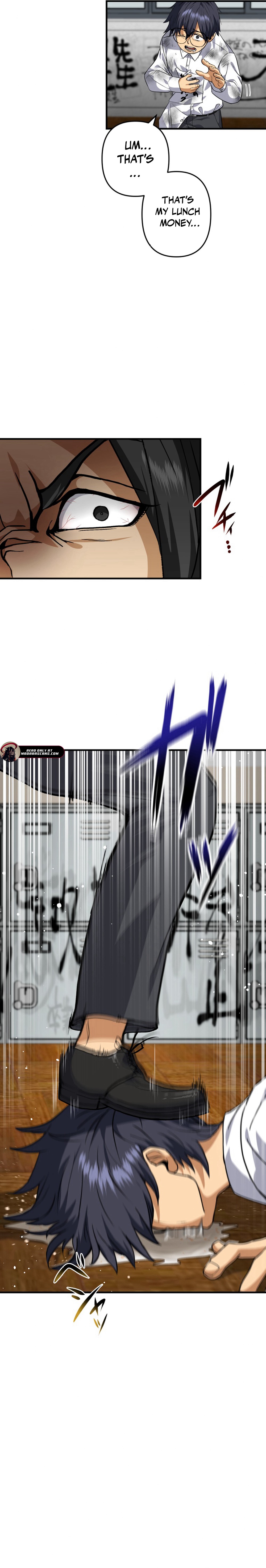 Read Criminal Transfer Student EN Manga Online