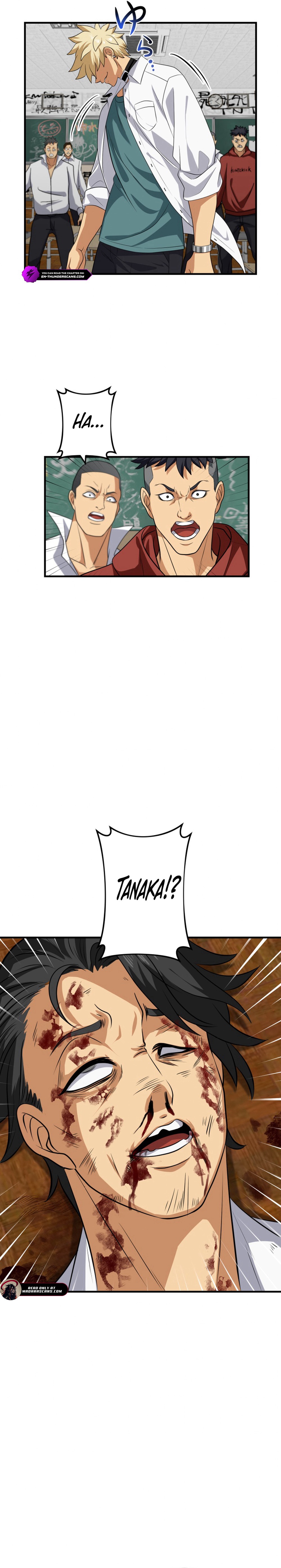 Read Criminal Transfer Student EN Manga Online