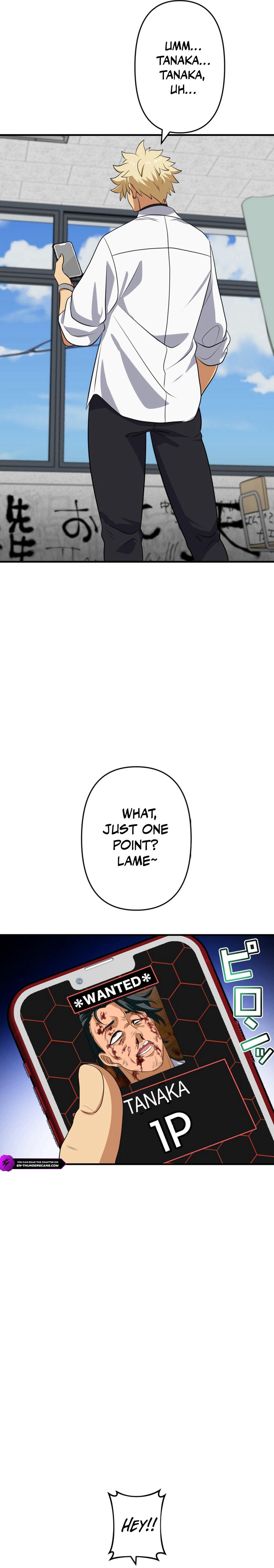 Read Criminal Transfer Student EN Manga Online