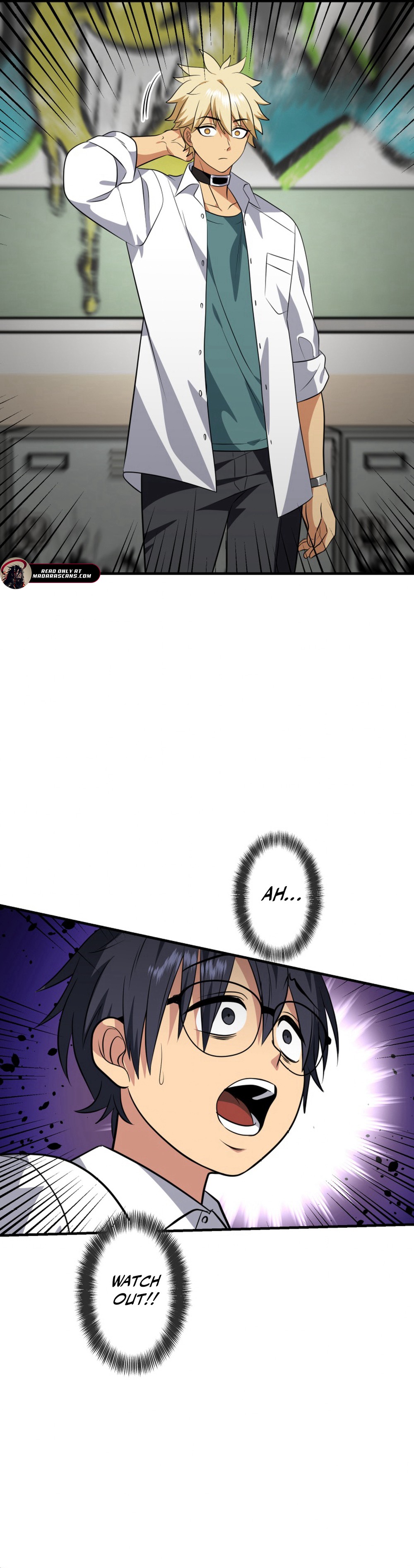 Read Criminal Transfer Student EN Manga Online