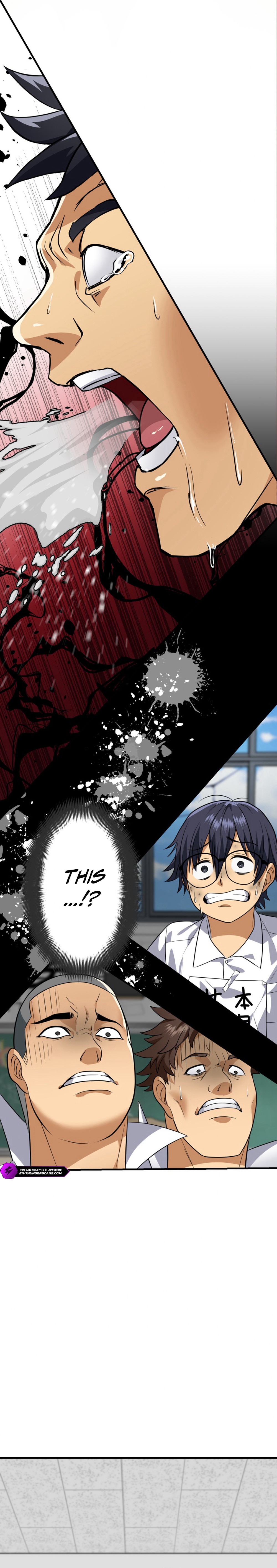 Read Criminal Transfer Student EN Manga Online