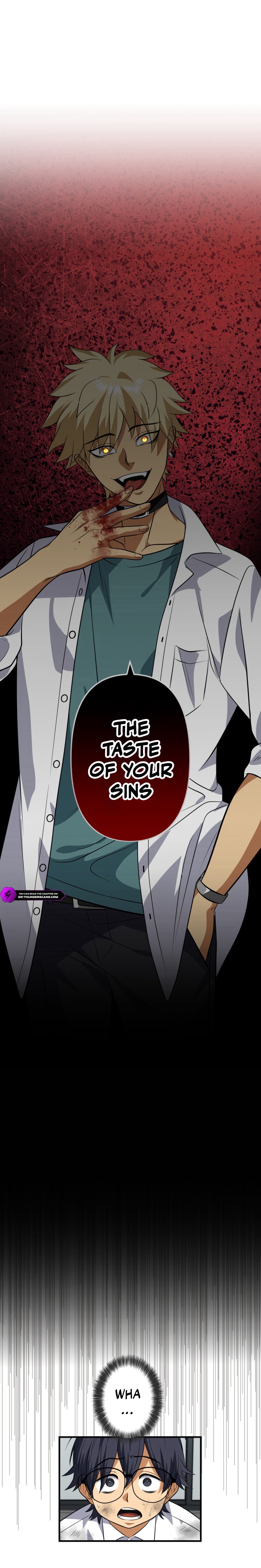 Read Criminal Transfer Student EN Manga Online