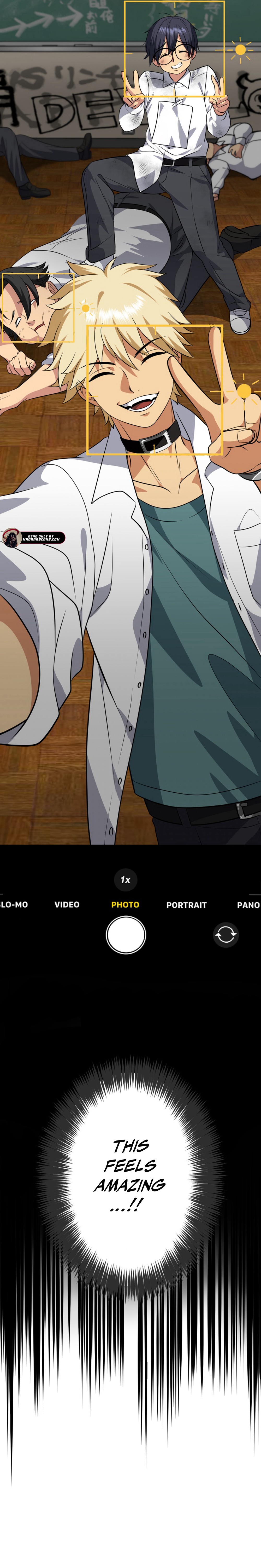 Read Criminal Transfer Student EN Manga Online