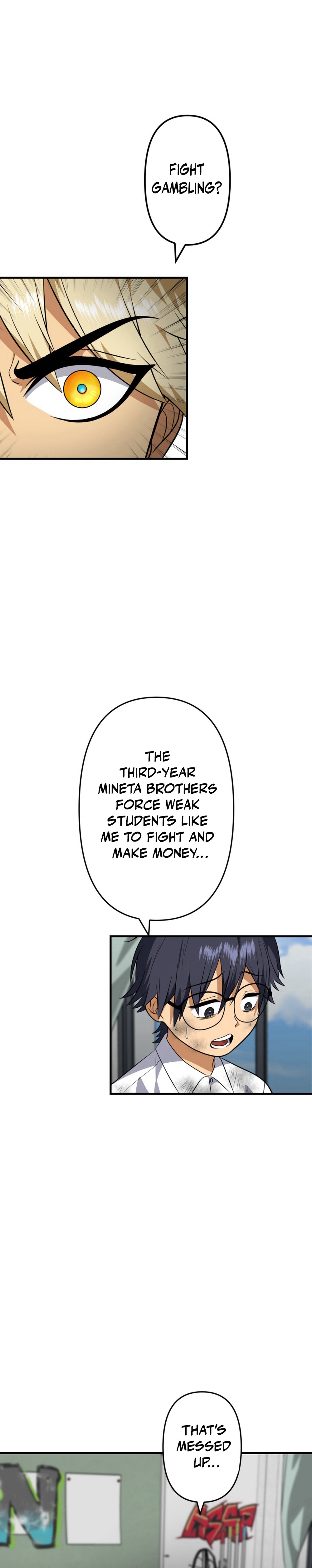 Read Criminal Transfer Student EN Manga Online