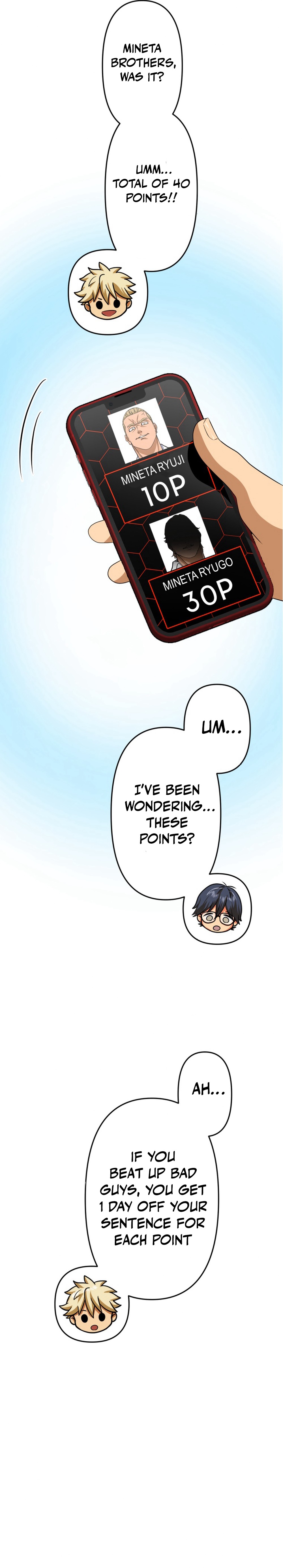 Read Criminal Transfer Student EN Manga Online