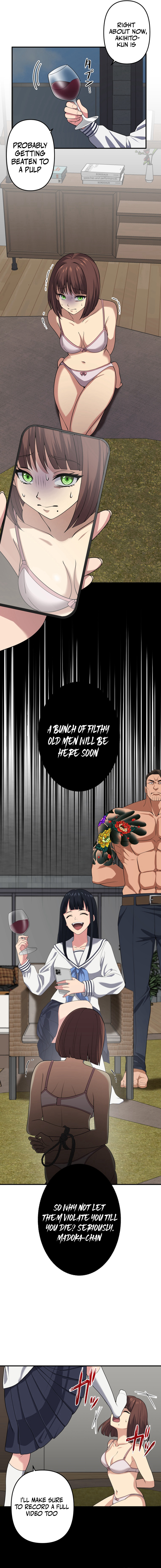 Read Criminal Transfer Student EN Manga Online