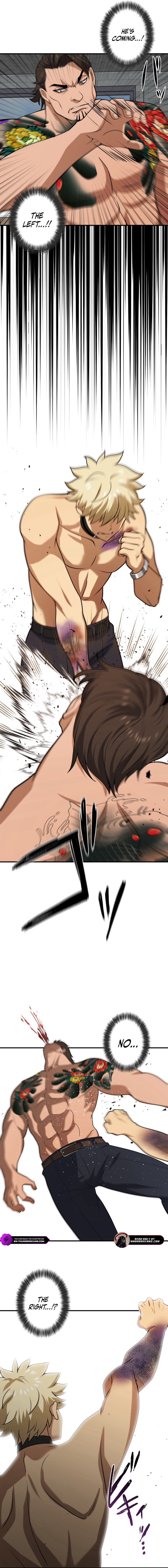 Read Criminal Transfer Student EN Manga Online