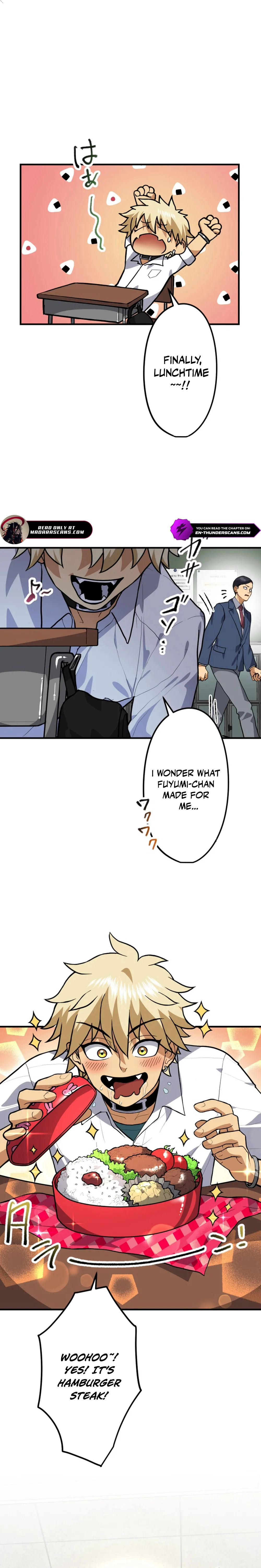 Read Criminal Transfer Student EN Manga Online