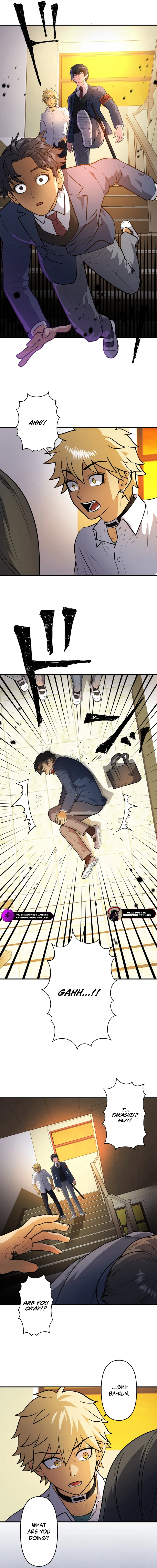 Read Criminal Transfer Student EN Manga Online