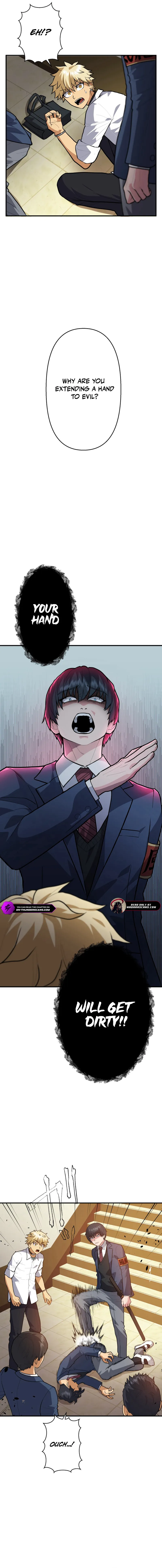 Read Criminal Transfer Student EN Manga Online