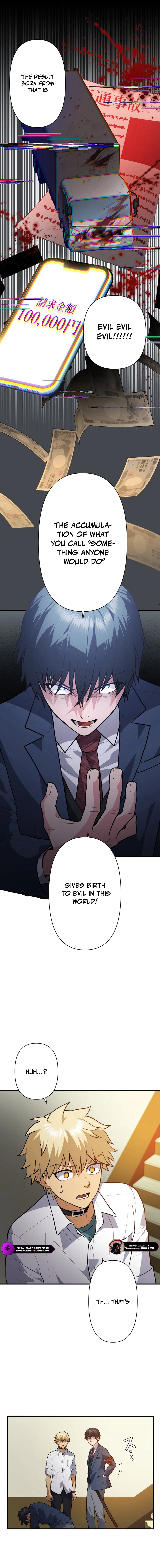 Read Criminal Transfer Student EN Manga Online