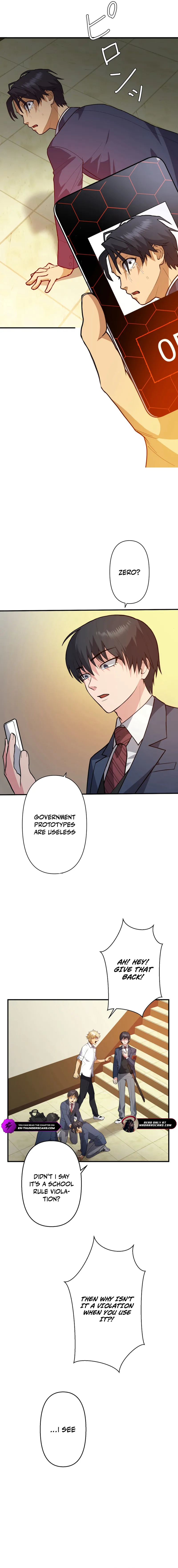 Read Criminal Transfer Student EN Manga Online