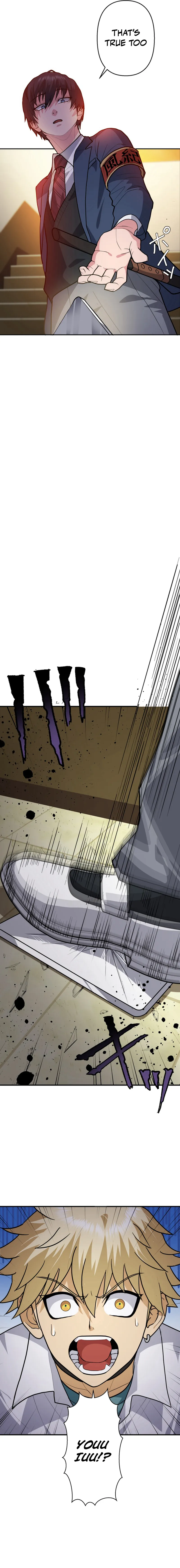 Read Criminal Transfer Student EN Manga Online