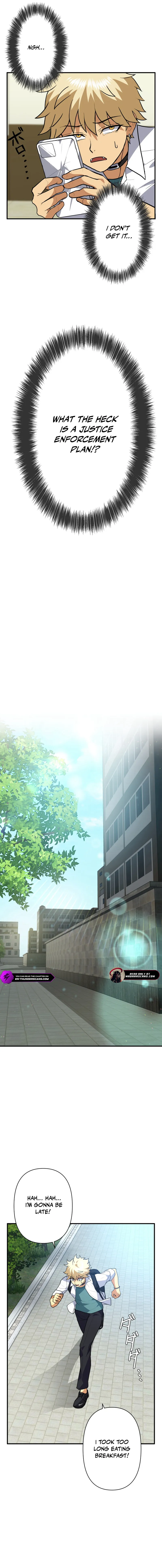 Read Criminal Transfer Student EN Manga Online