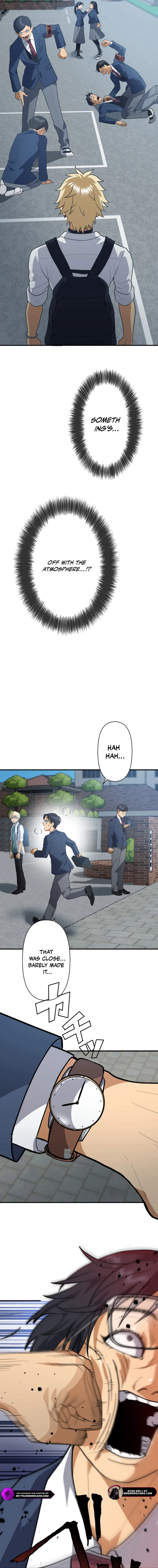 Read Criminal Transfer Student EN Manga Online