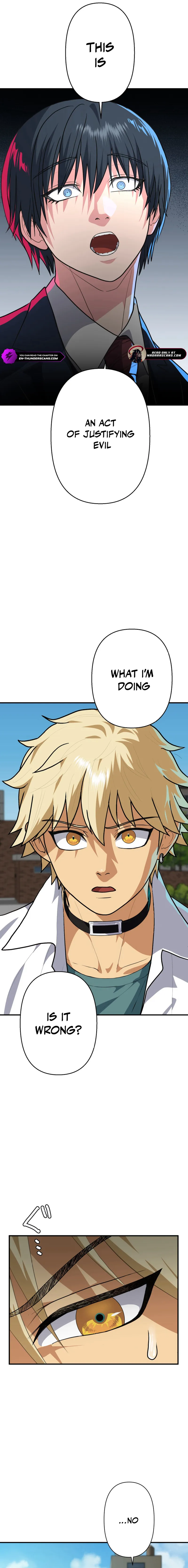 Read Criminal Transfer Student EN Manga Online