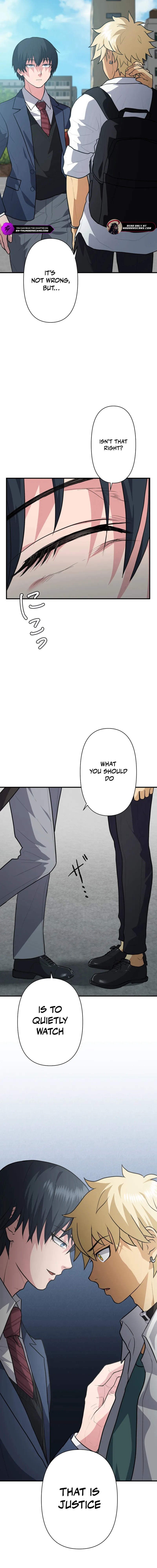 Read Criminal Transfer Student EN Manga Online