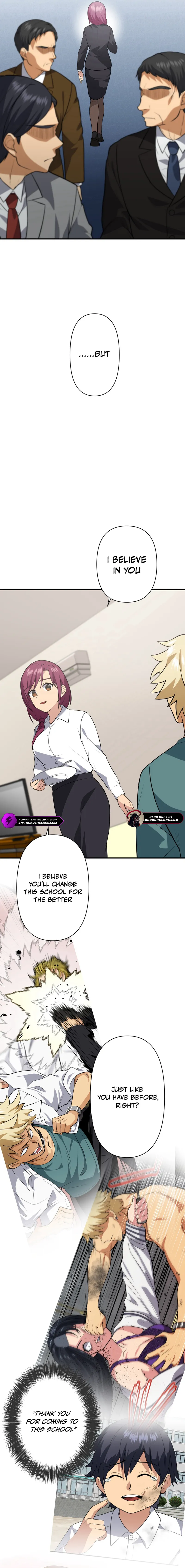Read Criminal Transfer Student EN Manga Online