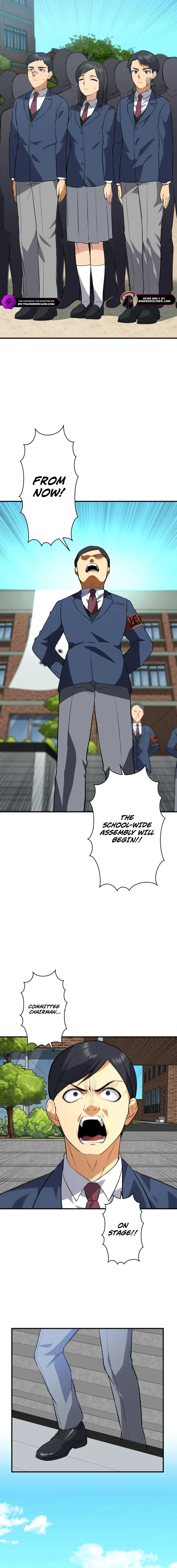 Read Criminal Transfer Student EN Manga Online