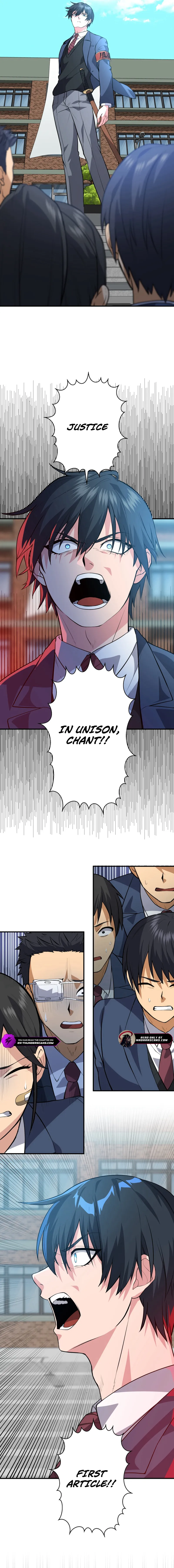 Read Criminal Transfer Student EN Manga Online